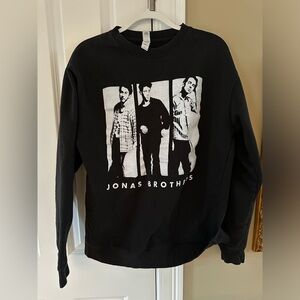Jonas Brothers Crew Neck